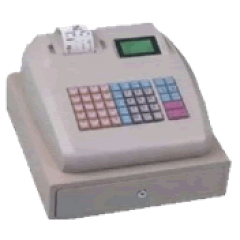 單聯收據式收銀機