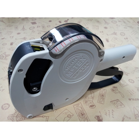 MOTEX MX-5500NEW 單排-標價機