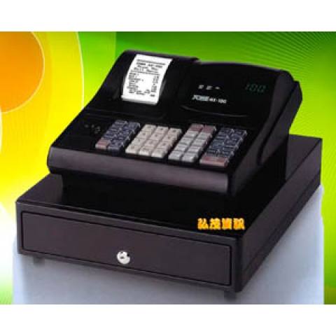 單聯中文收據式收銀機 TOWA AX-100