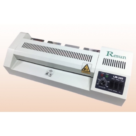 A3護貝機 Resun LM-320